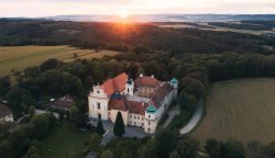 Castle Heiligenkreuz-Gutenbrunn